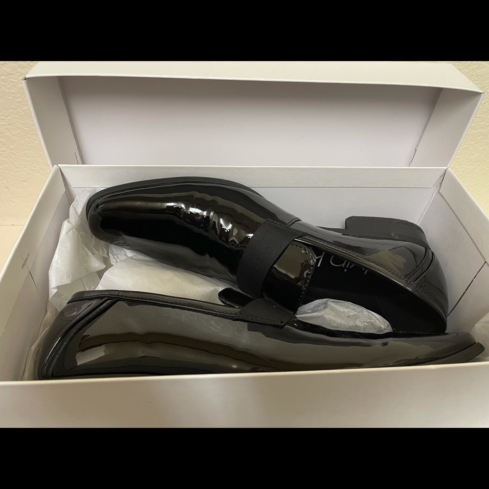 Calvin Klein dress shoes